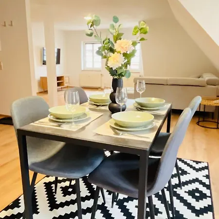 Schwenningen Apartman *