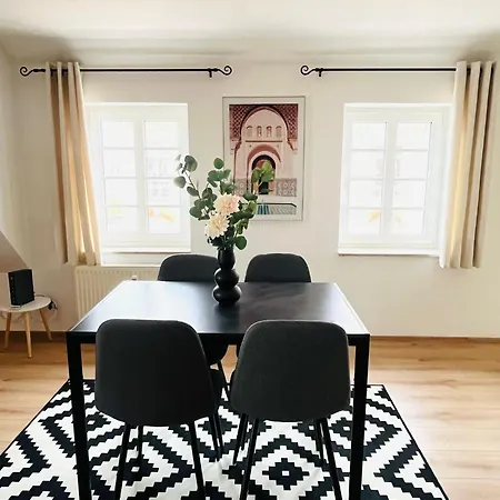 Schwenningen Apartman *