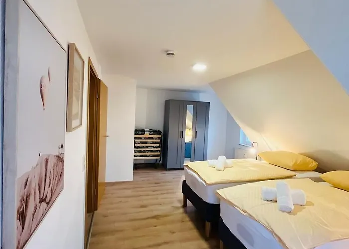 Schwenningen Lägenhet *